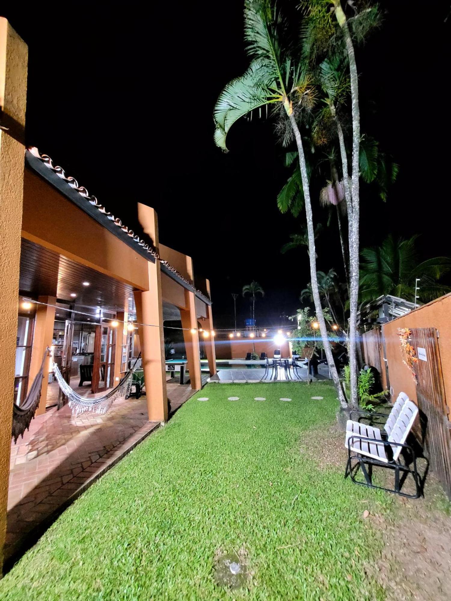 Pousada Ponta Dos Corais Guarujá Exterior foto